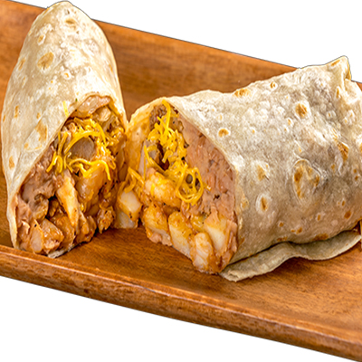 Gordo Burrito